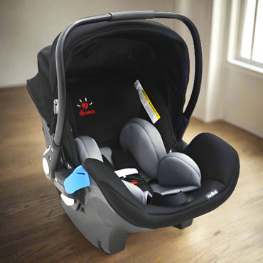 Soft Baby Carry Cot